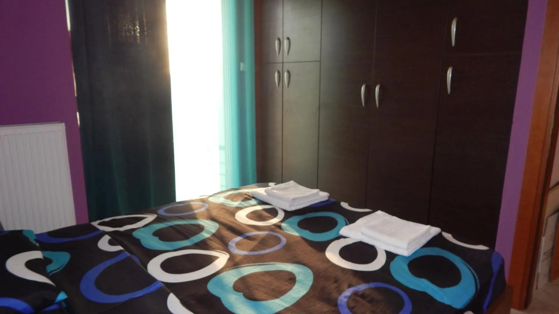 Philippos House In Nea Moudania Apartment 0*,  Greece