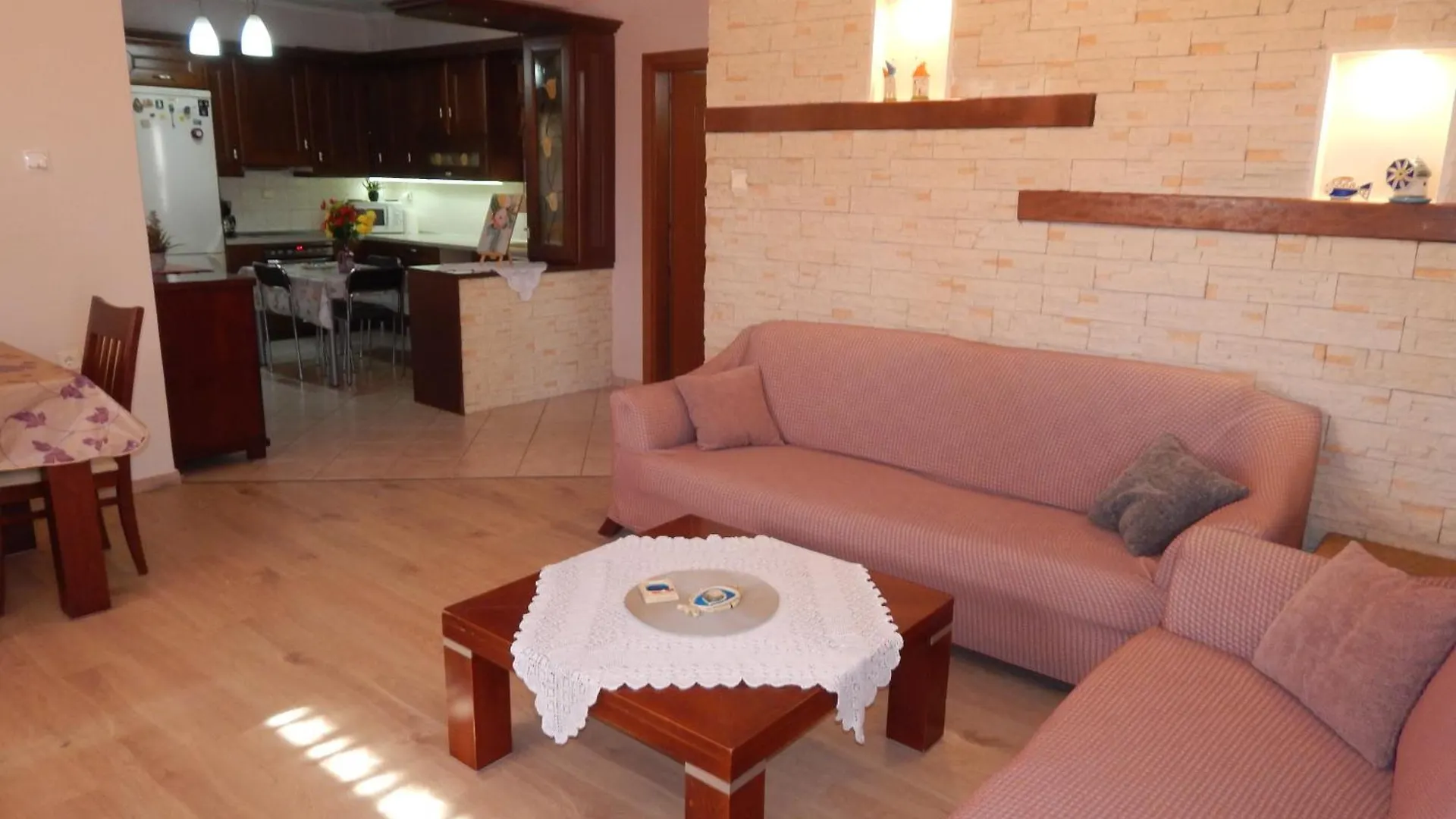 Philippos House In Nea Moudania Apartment