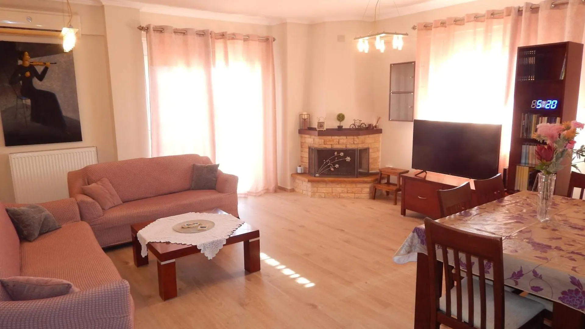 Philippos House In Nea Moudania Apartment
