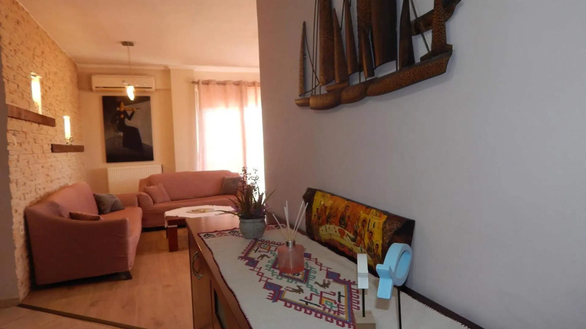 Philippos House In Nea Moudania Apartment 0*,