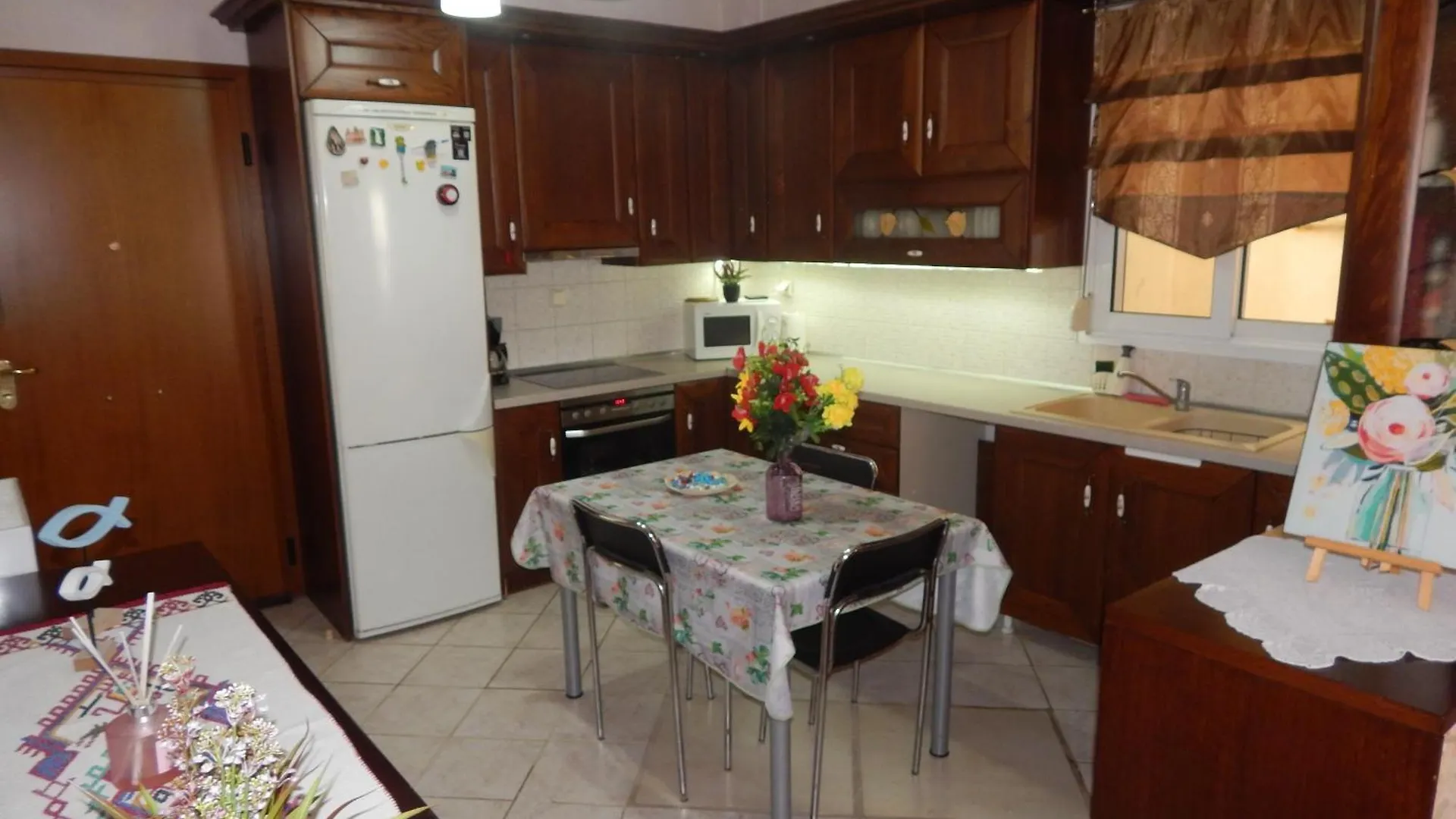 Philippos House In Nea Moudania Apartment