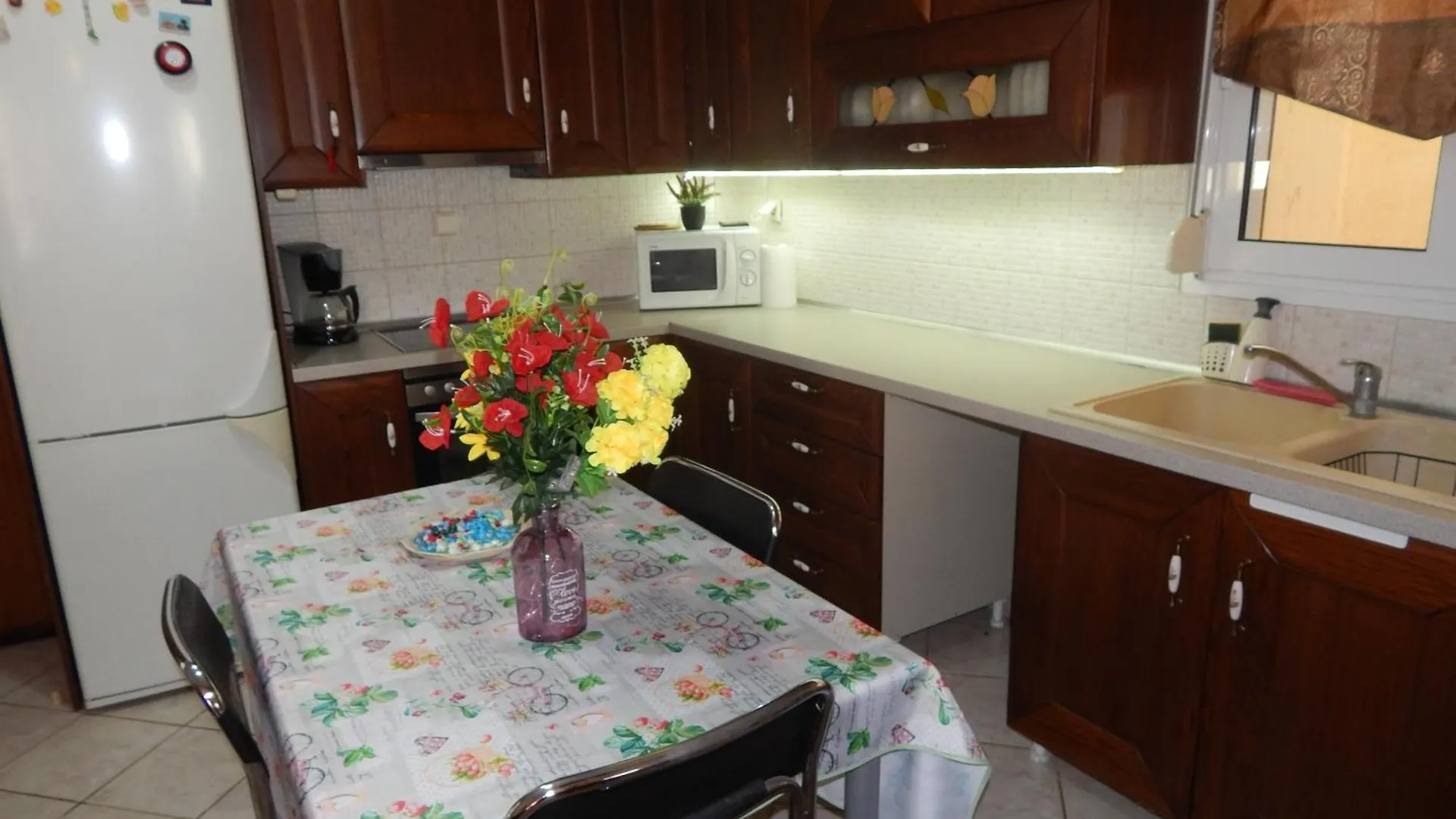 Philippos House In Nea Moudania Apartment Greece