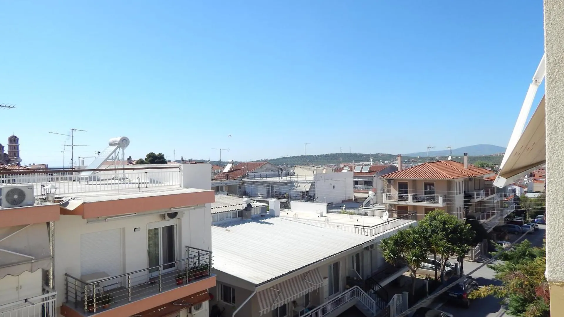 Philippos House In Nea Moudania Apartment