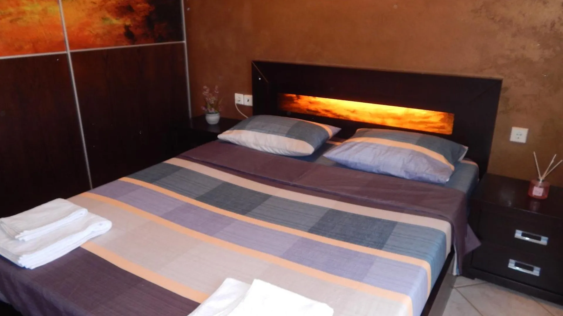 Philippos House In Nea Moudania Apartment 0*,