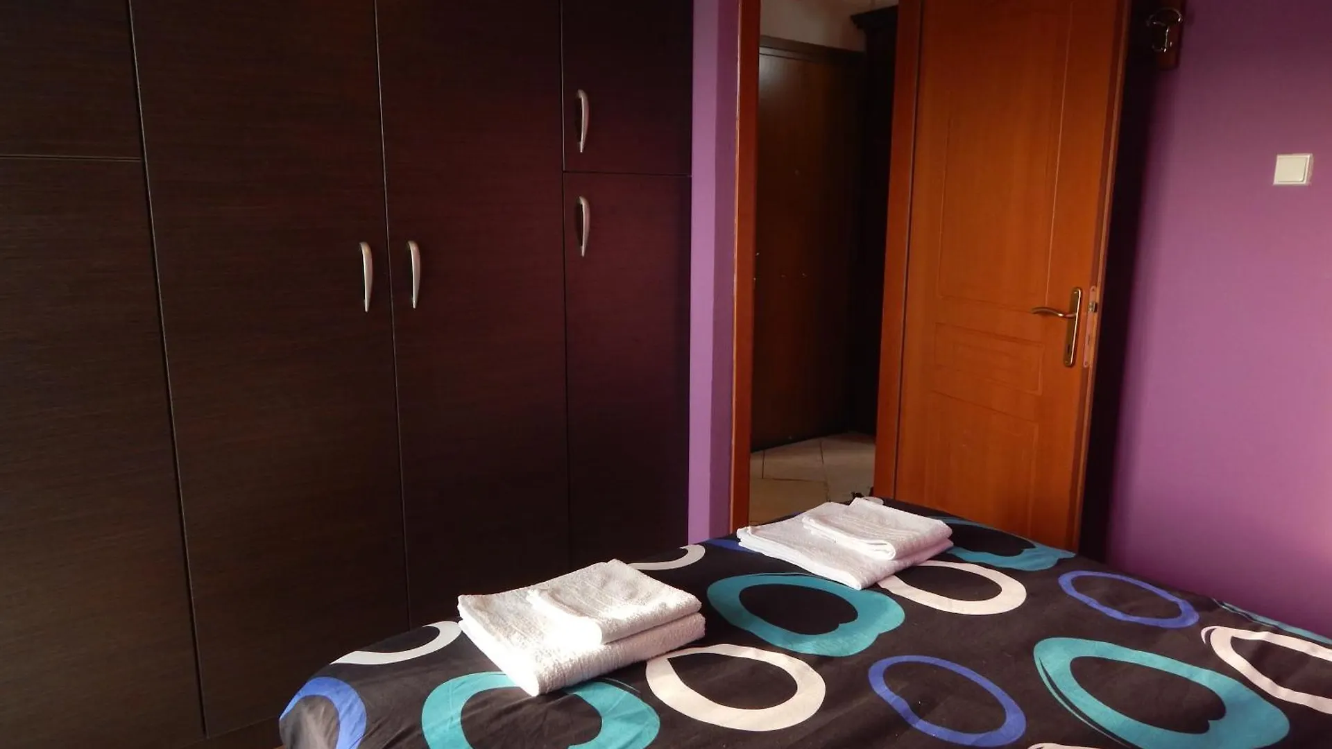 Philippos House In Nea Moudania Apartment
