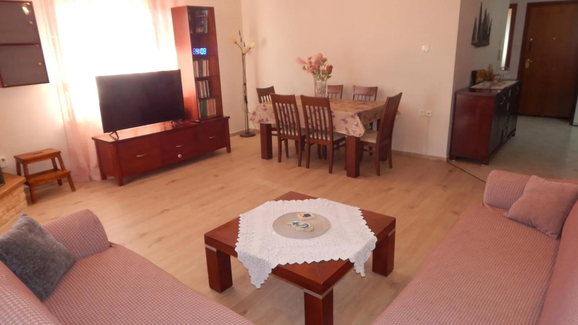 Philippos House In Nea Moudania Apartment