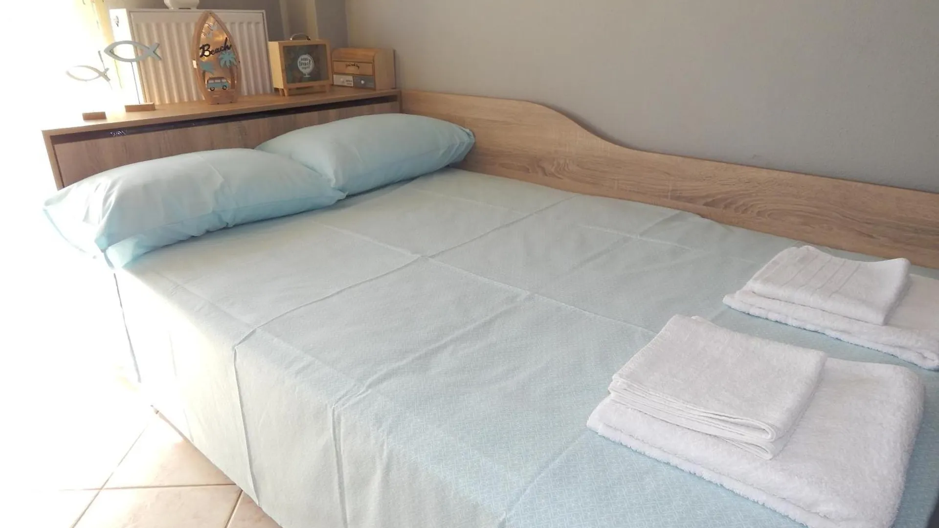 Philippos House In Nea Moudania Apartment 0*,  Greece